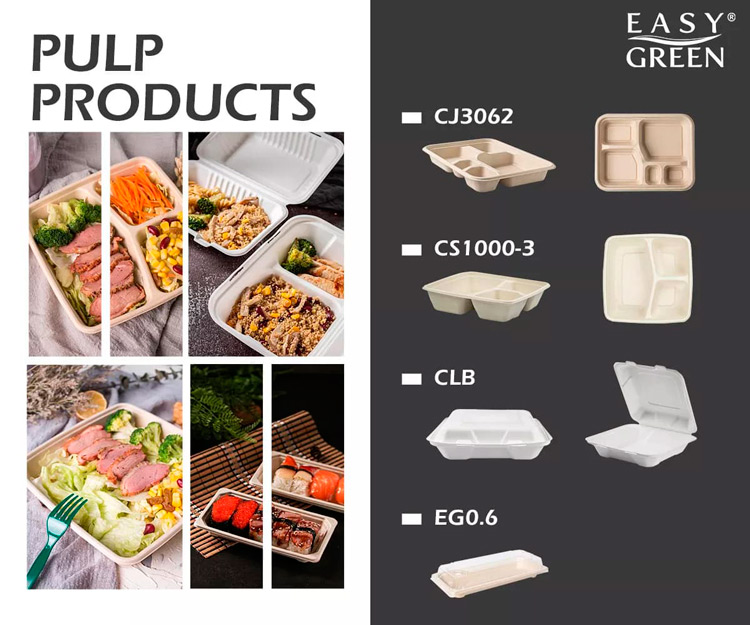 Food Container Biodegradable Food Container Biodegradable