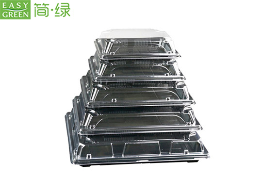 compostable sushi tray