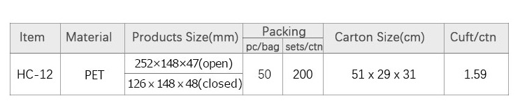 Fruit_Packaging_Pla_Plastic_Box_Specifiction