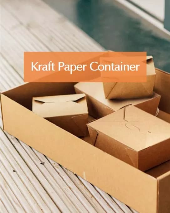 Kraft Paper, About to Become the Mainstream of Fast Food Kraft Paper, About to Become the Mainstream of Fast Food