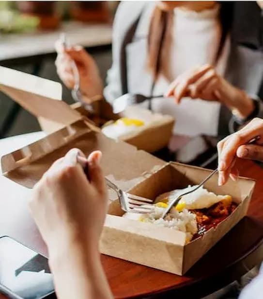 Kraft Paper, About to Become the Mainstream of Fast Food Kraft Paper, About to Become the Mainstream of Fast Food